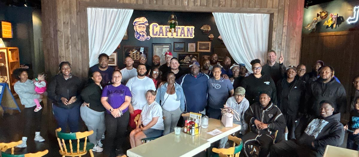 Some of our 2026 coaches